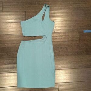 Blue Pretty Little Things Dress